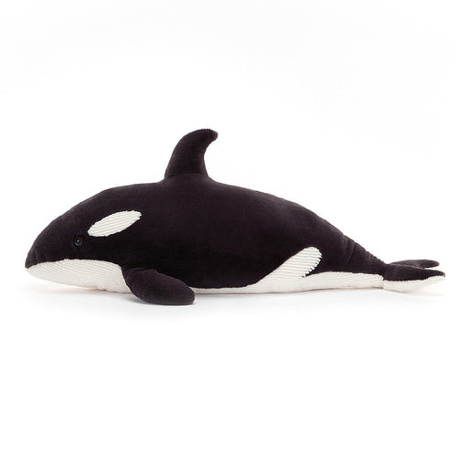 Jellycat Ollivander The Orca - Something Different Gift Shop