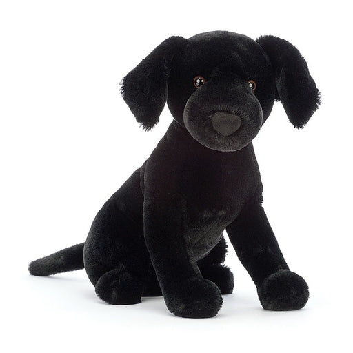 Jellycat Pippa Black Labrador - Something Different Gift Shop