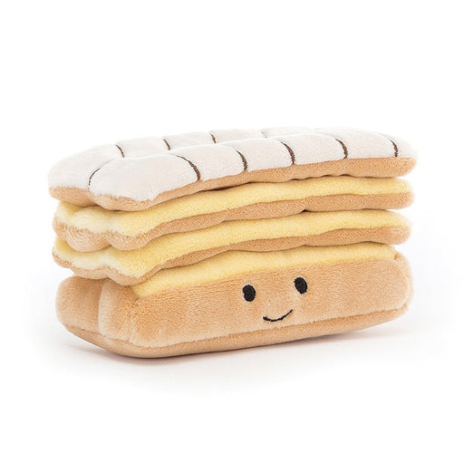 Jellycat Pretty Patisserie Mille Feuille - Something Different Gift Shop
