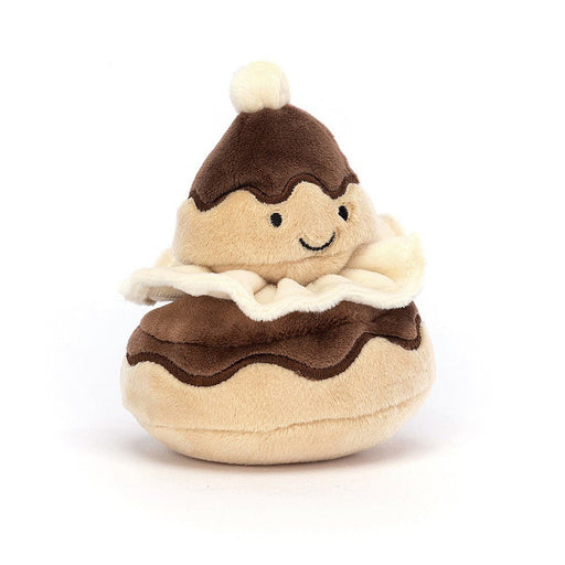 Jellycat Pretty Patisserie Religieuse - Something Different Gift Shop