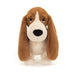 Jellycat Randall Basset Hound - Something Different Gift Shop