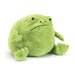 Jellycat Ricky Rain Frog - Large - Something Different Gift Shop