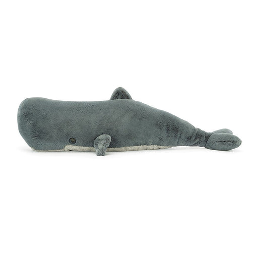 Jellycat Sullivan The Sperm Whale - Something Different Gift Shop