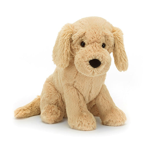 Jellycat Tilly Golden Retriever - Something Different Gift Shop