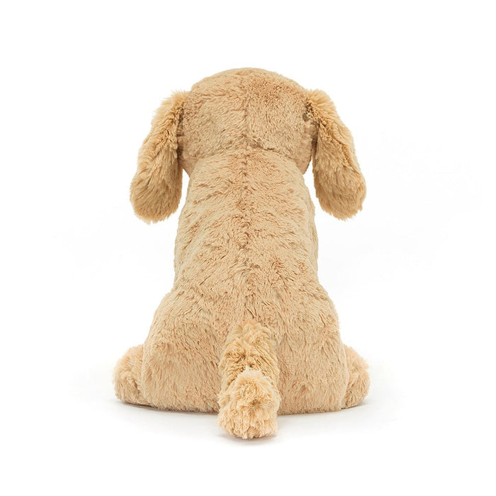 Jellycat Tilly Golden Retriever - Something Different Gift Shop