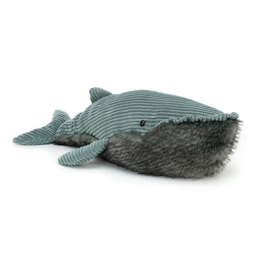 Jellycat Wiley Whale - Huge - Something Different Gift Shop