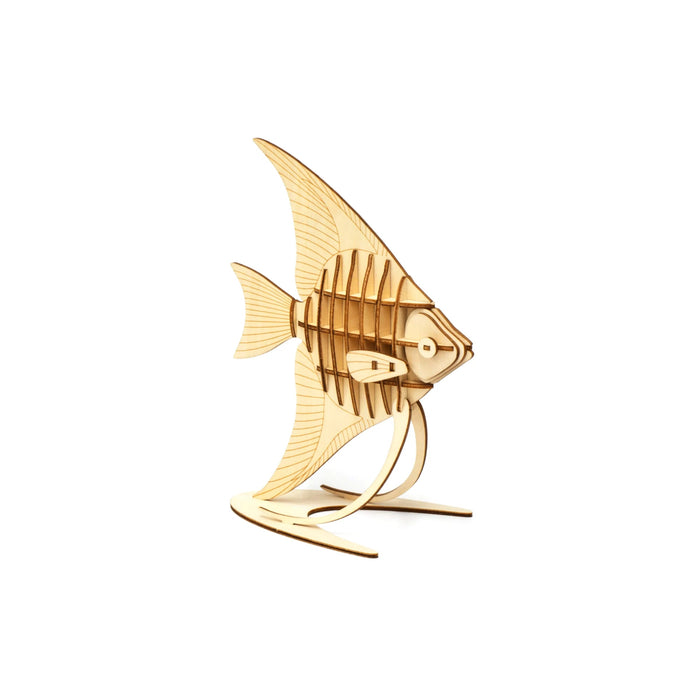 Jigzle Angel Fish Puzzle - Something Different Gift Shop