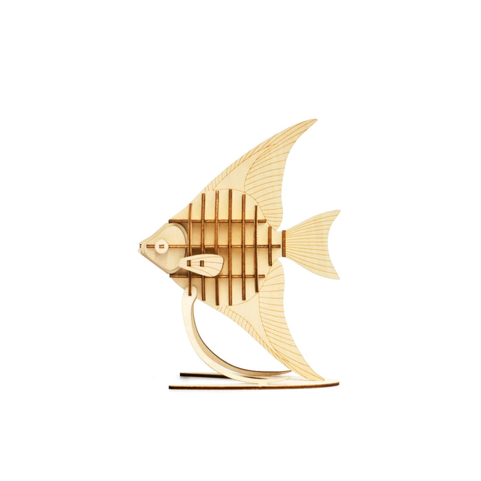 Jigzle Angel Fish Puzzle - Something Different Gift Shop