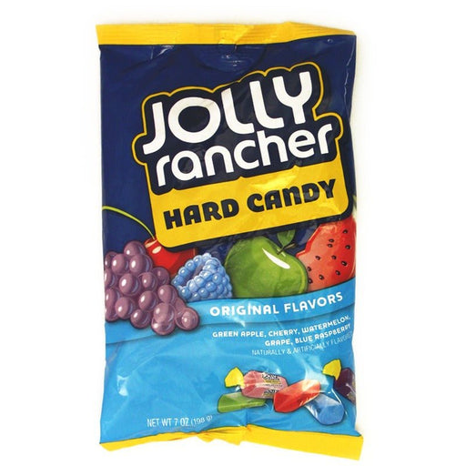 Jolly Rancher Peg Bag Original 198g - Something Different Gift Shop