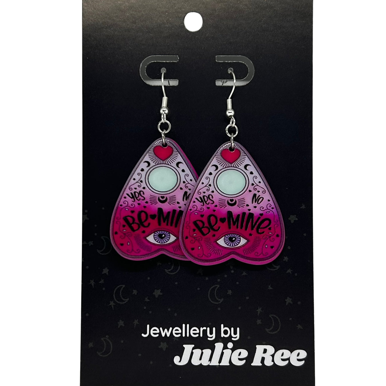 Julie Ree Earrings - Be Mine - Something Different Gift Shop