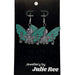Julie Ree Earrings - Skeleton Fairy - Something Different Gift Shop