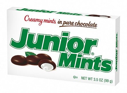 Junior Mints 99g Theatre Box - Something Different Gift Shop