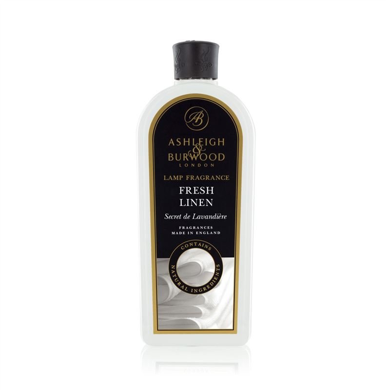Lamp Fragrance 1000ml - Fresh Linen - Something Different Gift Shop