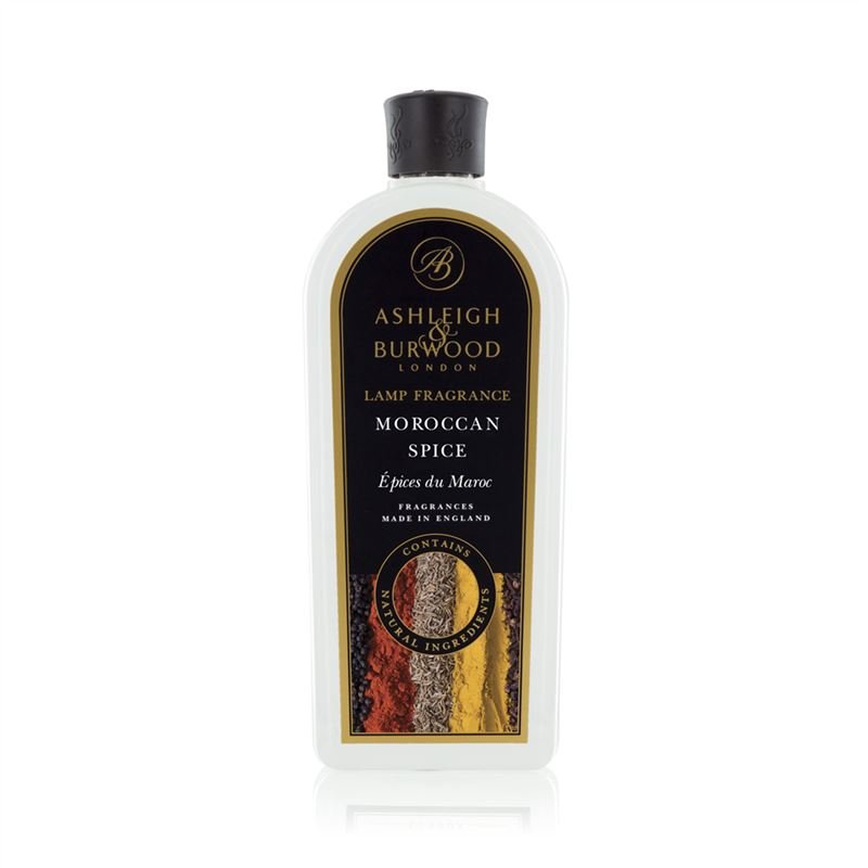 Lamp Fragrance 1000ml - Moroccan Spice - Something Different Gift Shop