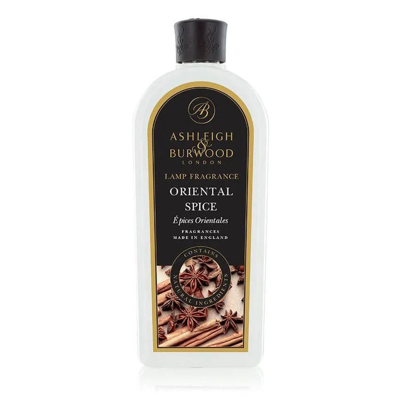Lamp Fragrance 1000ml - Oriental Spice - Something Different Gift Shop