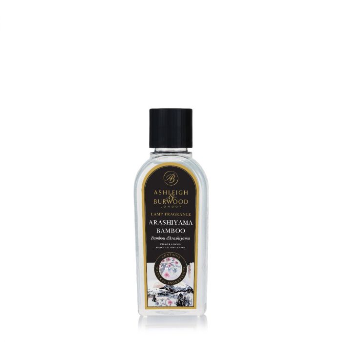 Lamp Fragrance 250ml - Arashiyama Bamboo - Something Different Gift Shop