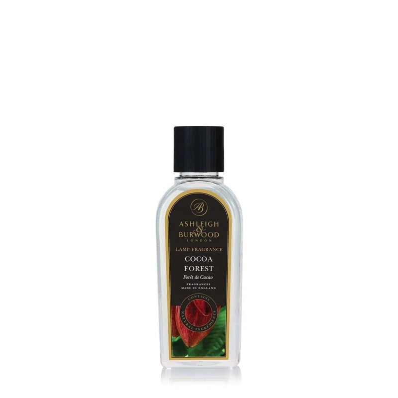 Lamp Fragrance 250ml - Cocoa Forest - Something Different Gift Shop