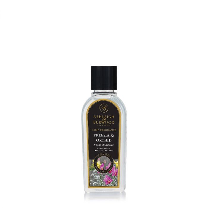 Lamp Fragrance 250ml - Freesia & Orchid - Something Different Gift Shop