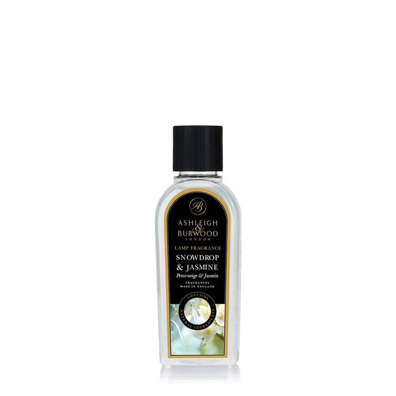 Lamp Fragrance 250ml - Freesia & Peach Flower - Something Different Gift Shop