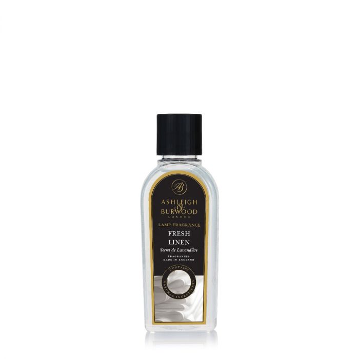 Lamp Fragrance 250ml - Fresh Linen - Something Different Gift Shop
