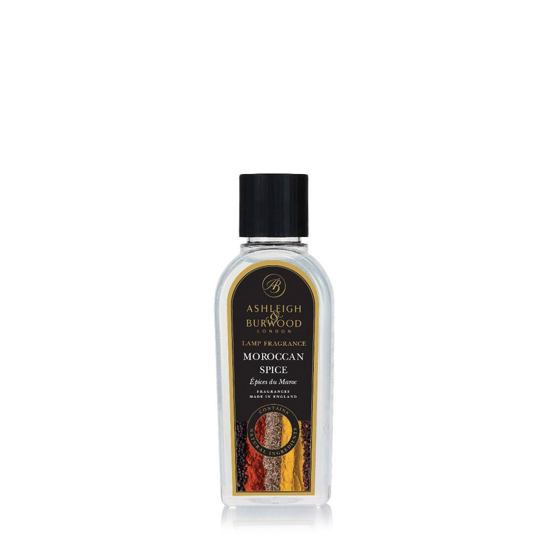 Lamp Fragrance 250ml - Moroccan Spice - Something Different Gift Shop