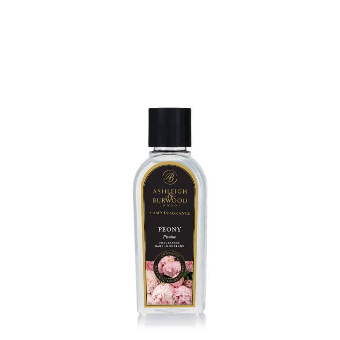 Lamp Fragrance 250ml - Peony - Something Different Gift Shop