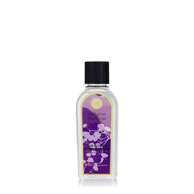 Lamp Fragrance 250ml - Plum Blossom & Pomegranate - Something Different Gift Shop