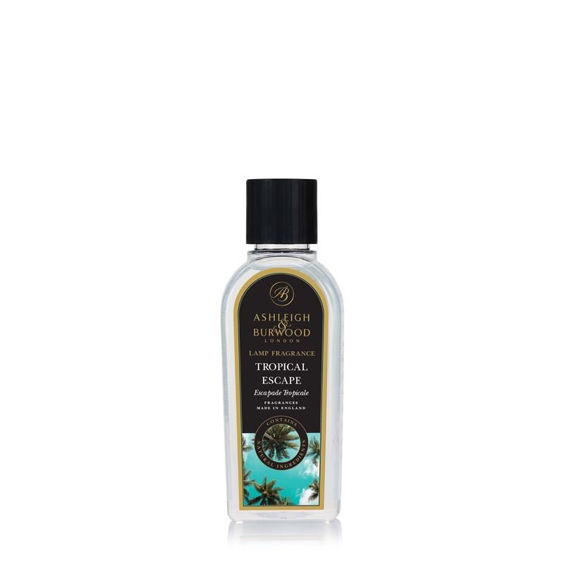 Lamp Fragrance 250ml - Tropical Escape - Something Different Gift Shop