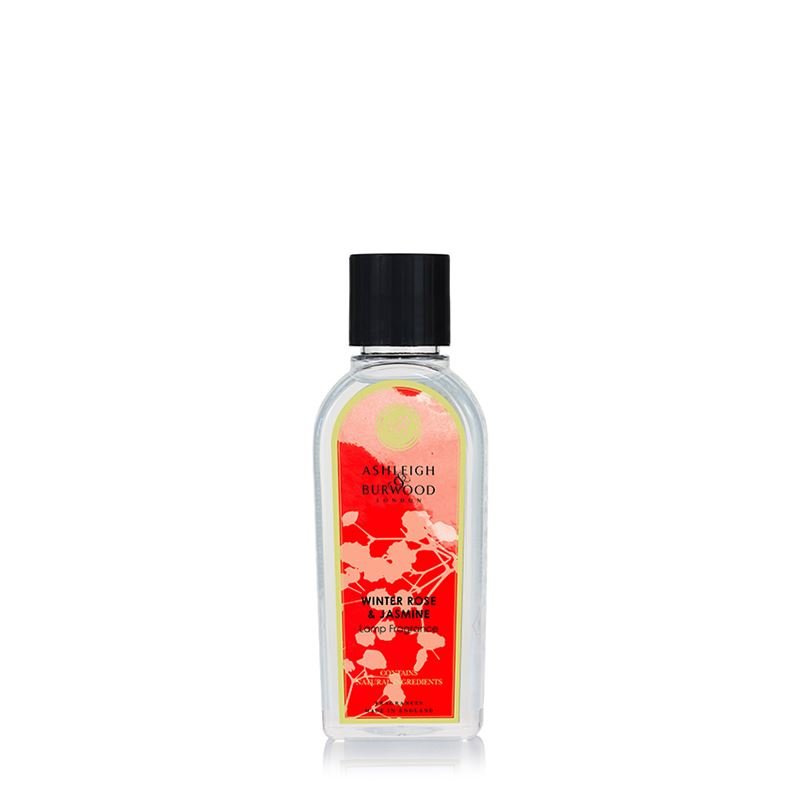 Lamp Fragrance 250ml - Winter Rose & Jasmine - Something Different Gift Shop