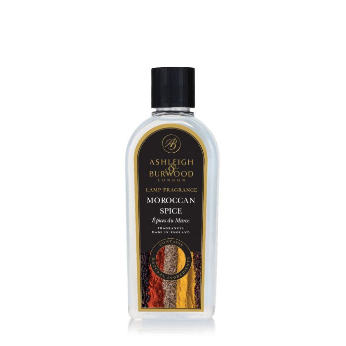 Lamp Fragrance 500ml - Moroccan Spice - Something Different Gift Shop