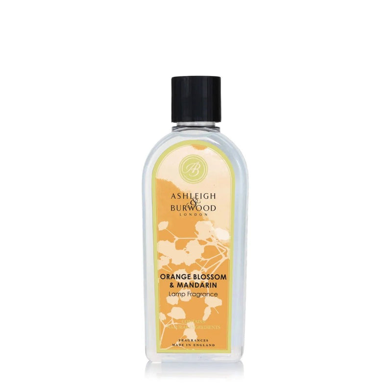 Lamp Fragrance 500ml - Orange Blossom & Mandarin - Something Different Gift Shop