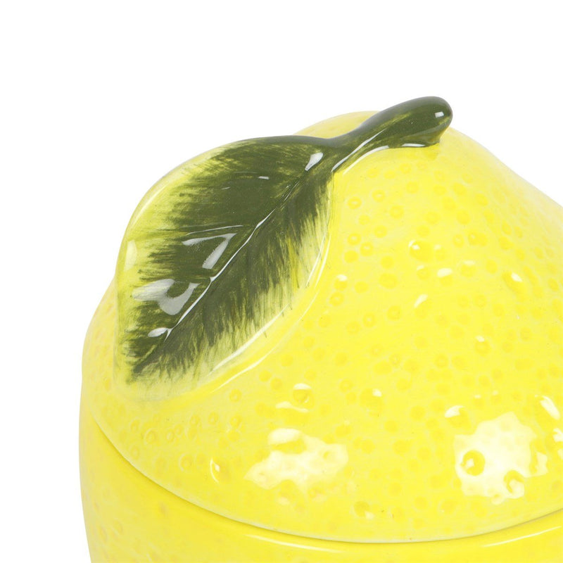 Lemon Oil Burner - Something Different Gift Shop