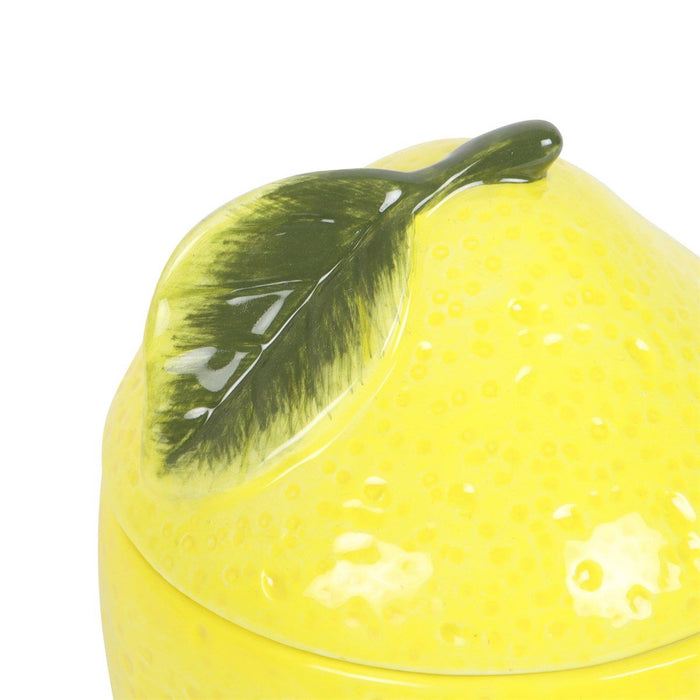 Lemon Oil Burner - Something Different Gift Shop