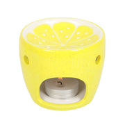 Lemon Oil Burner - Something Different Gift Shop