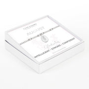 Life Charms Birth Flower Bracelet - August - Something Different Gift Shop
