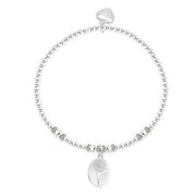 Life Charms Birth Flower Bracelet - November - Something Different Gift Shop