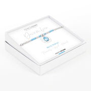 Life Charms Birthstone Bracelet - December - Something Different Gift Shop