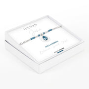 Life Charms Birthstone Bracelet - June - Something Different Gift Shop