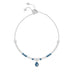 Life Charms Birthstone Bracelet - June - Something Different Gift Shop
