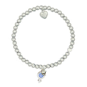 Life Charms Just Because Bracelet - Baby Boy - Something Different Gift Shop