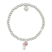 Life Charms Just Because Bracelet - Baby Girl - Something Different Gift Shop