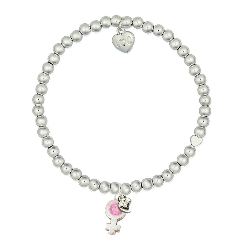 Life Charms Just Because Bracelet - Baby Girl - Something Different Gift Shop