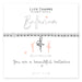 Life Charms Just Because Bracelet - Beautiful Ballerina - Something Different Gift Shop