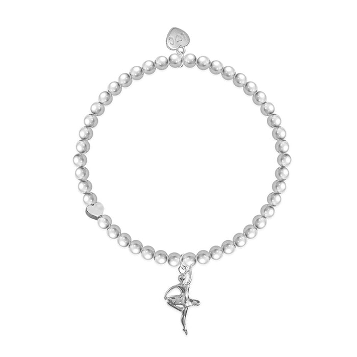 Life Charms Just Because Bracelet - Beautiful Ballerina - Something Different Gift Shop