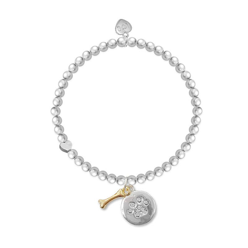 Life Charms Just Because Bracelet - Dog Lover - Something Different Gift Shop