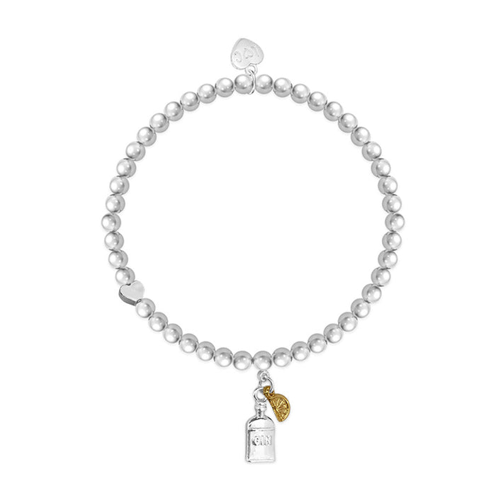 Life Charms Just Because Bracelet - Gin To My Tonic - Something Different Gift Shop