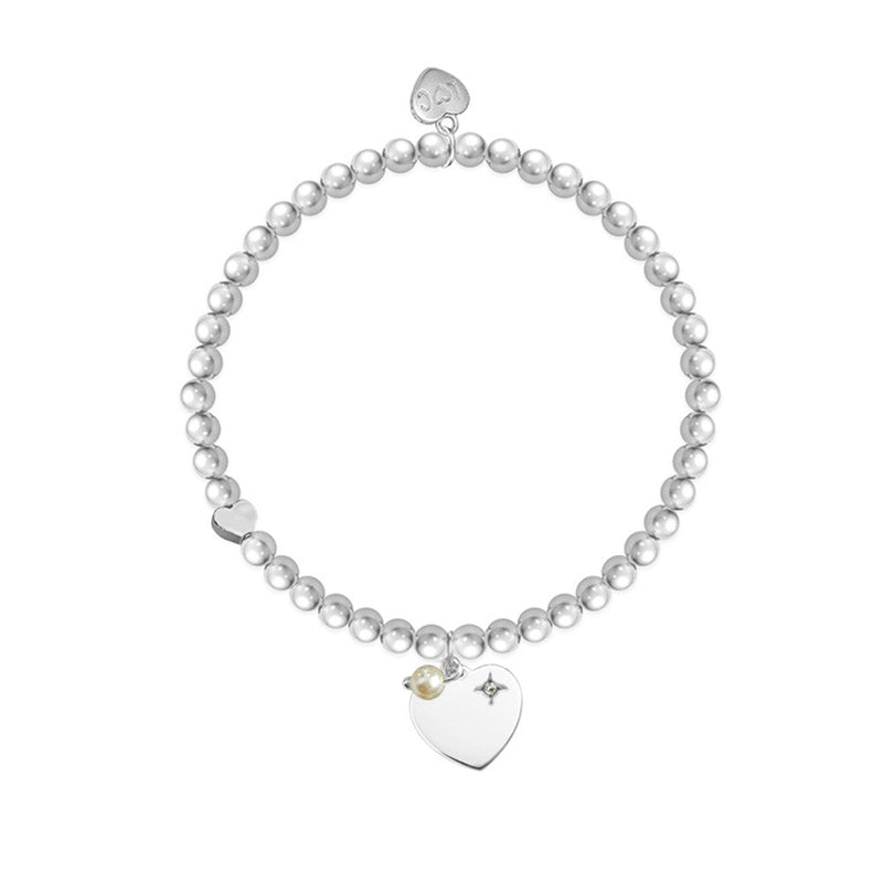 Life Charms Just Because Bracelet - One In A Million - Something Different Gift Shop