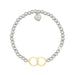 Life Charms Just Because Bracelet - Soul Sister - Something Different Gift Shop