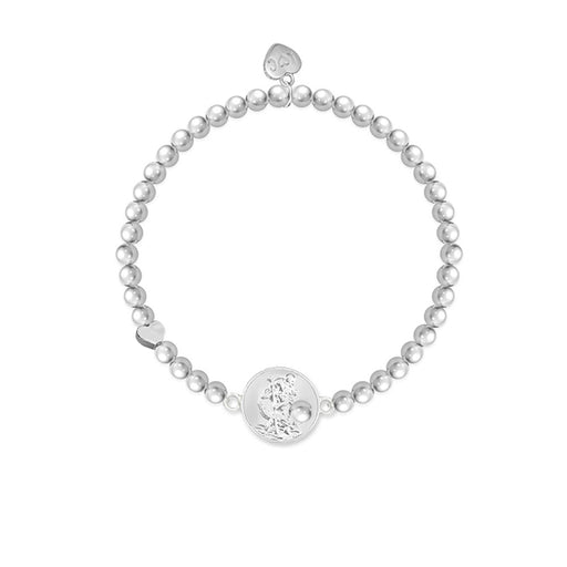 Life Charms Just Because Bracelet - St Christopher - Something Different Gift Shop