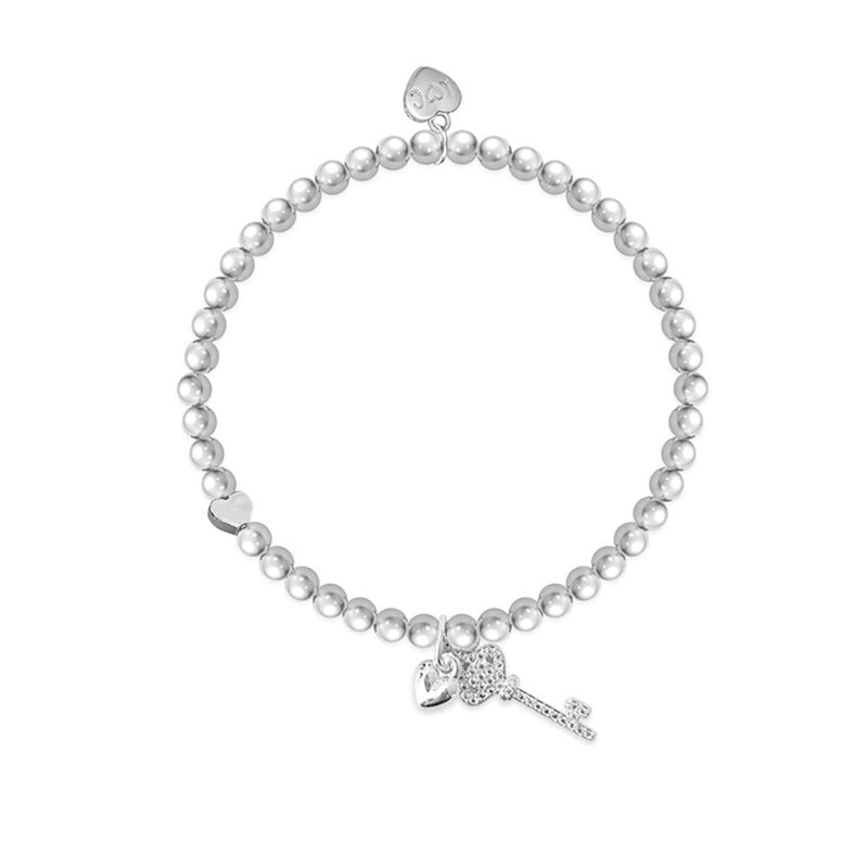 Life Charms Just Because Bracelet - You Are 21 - Something Different Gift Shop